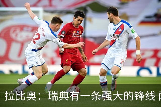 拉比奥：瑞典有一条强大的锋线 萨利巴的情况并不乐观